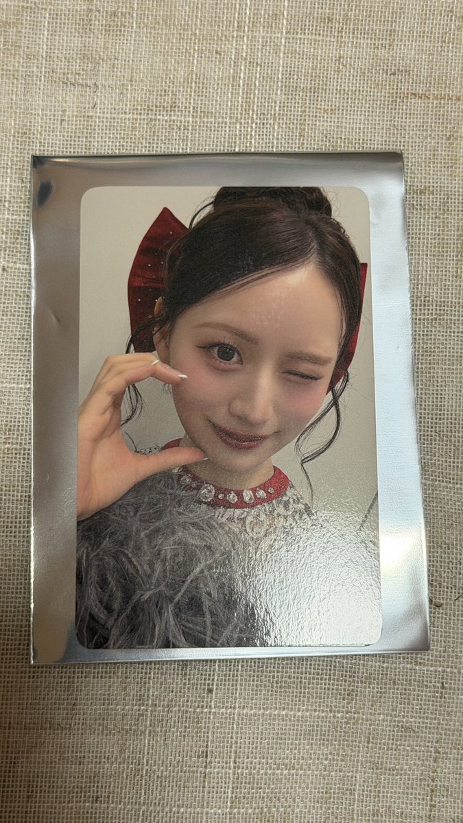 loveandbery_'s tweet photo. ダブっちゃったので交換お願いします🥲
【譲】1枚目
【求】同種2枚目以外のポーズ

検索からでもお気軽にお声掛けください🙇‍♀️

立花琴未 生誕 トレカ CANDYTUNE 

 #きゃんちゅー交換 https://t.co/Y2i4SfIJWC