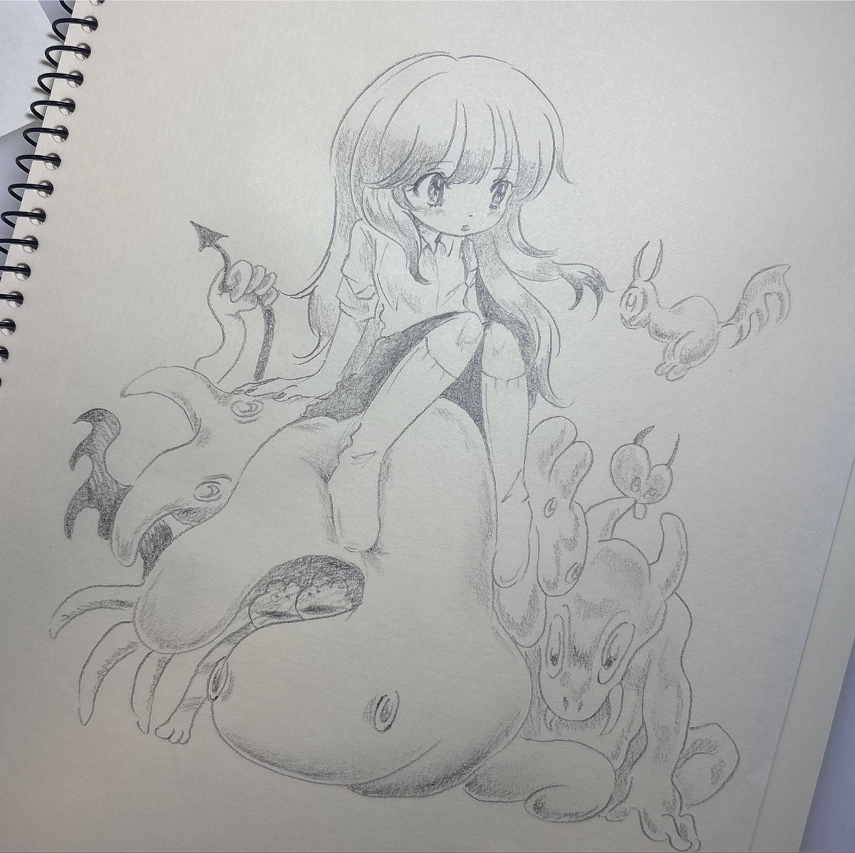 田中かえ (@helloverysunday) / Posts / X