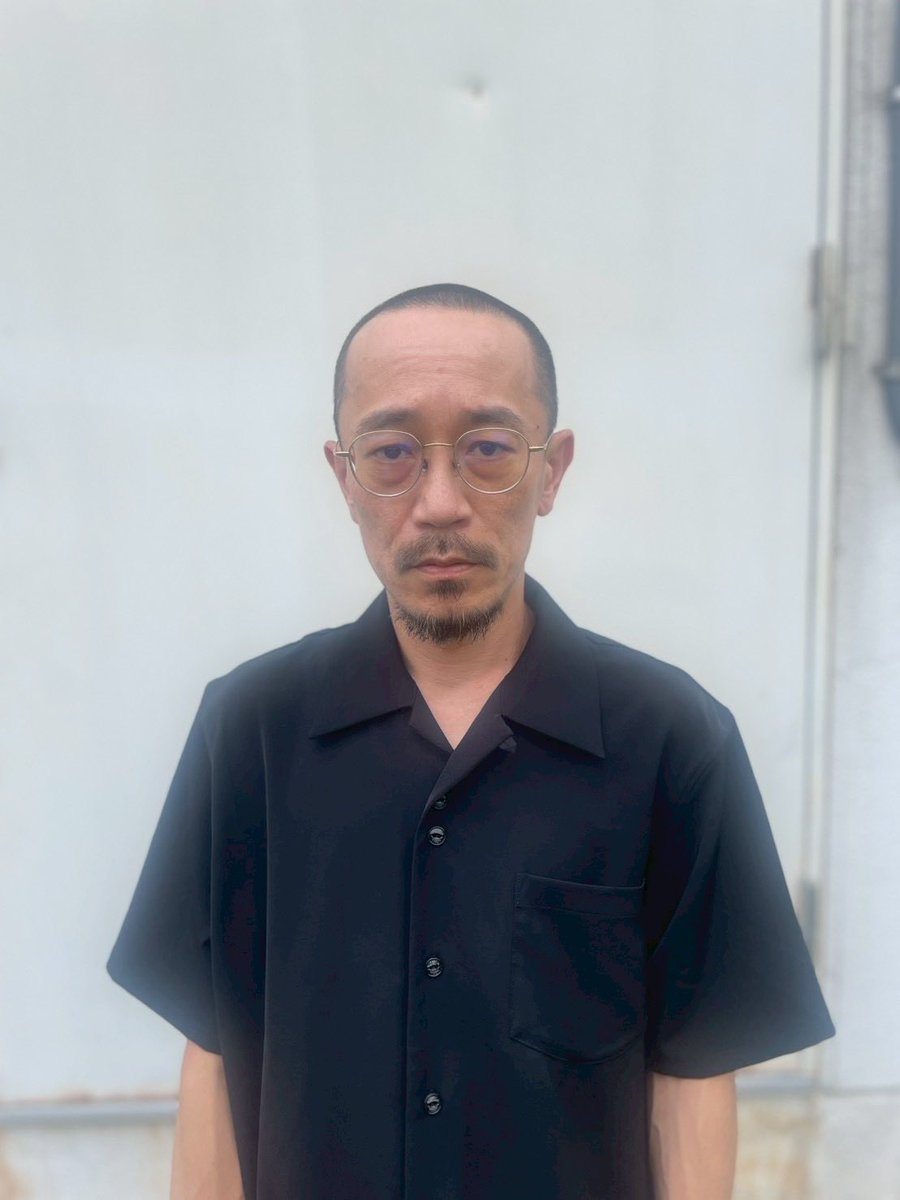 haruki_nakagawa's tweet photo. 坊主にしました。
仕事で、とかではなく。したくて。

坊主でもやれる役、お仕事があれば、よろしくお願いします。

#ヨーロッパ企画 
#中川晴樹

 https://t.co/WWqJYRdOM1 https://t.co/Gn7Rb43ygV