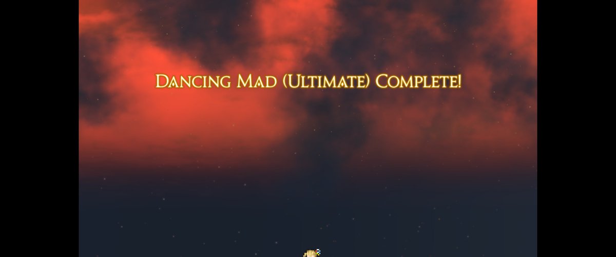 JetSetSpooks's tweet photo. 7/7, got my patch Ultimate clear :D favorite Ultimate I have ever done I am so glad Kefka got an ultimate in XIV https://t.co/g2uOfiUizF