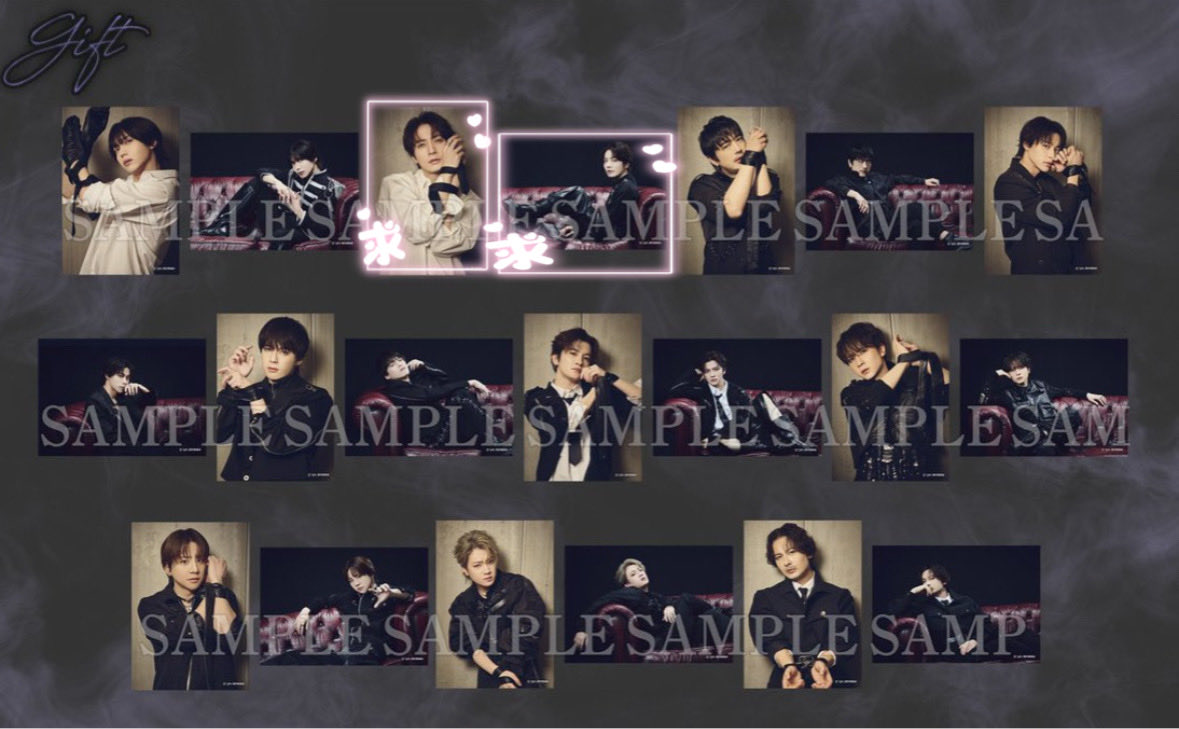 veWDKM_lo's tweet photo. 【交換】
舞台 gift ギフト ランダムブロマイド ランブロ 

譲）数字
      A:秋葉、夏目、ツーショット

求）A:夏目
      B:秋葉
　　各1

郵送
都内手渡し（31池袋付近）
お気軽にお声がけください。 https://t.co/ERSRNTnoUl
