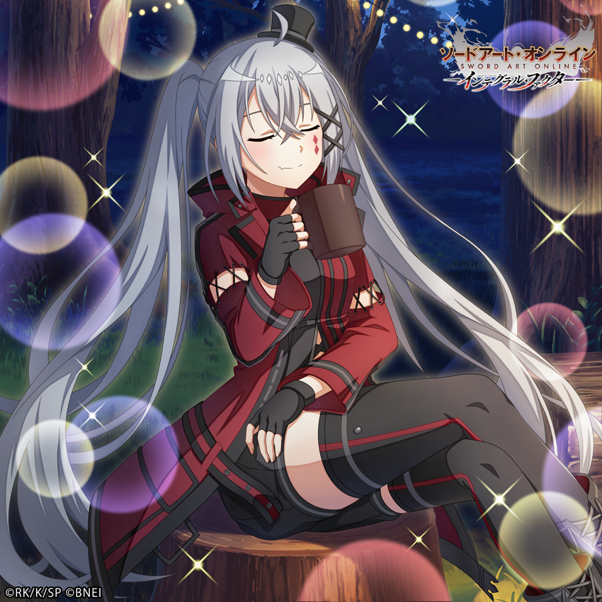 saoif_gameinfo's tweet photo. ■「夏夜の思い出オーダー」開催！

ユウキ、コハル、サーニャ、アスナの新★4スキルが登場！

全STEPで★4スキルの提供割合が《6%》&amp;新★4スキルをピックアップ！
STEP3で★4スキルが1枚《確定》！

#SAOIF https://t.co/FABBcNTVep