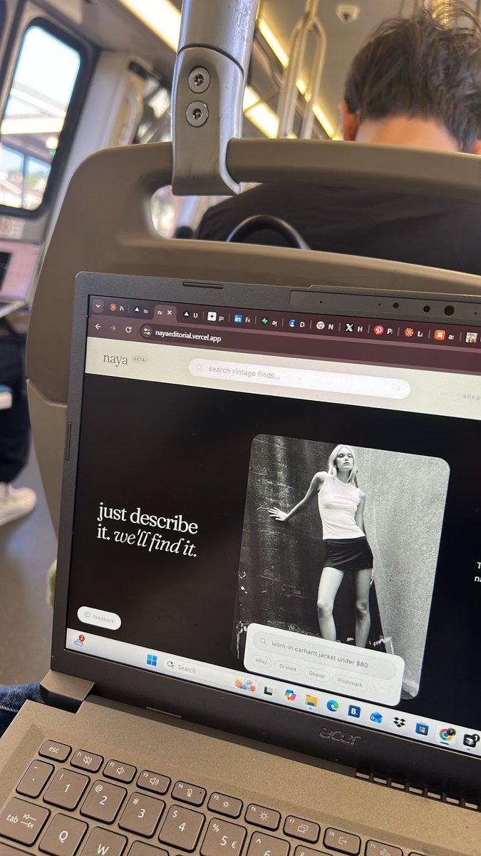 ashwikasrun's tweet photo. love being a commuter 

🔗https://t.co/8uYfeAEg2S https://t.co/lS8ssQbacq