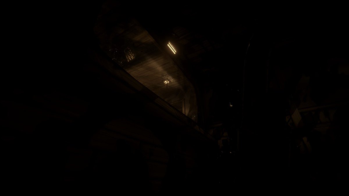 FFBendyMod's tweet photo. Good thing he hasn’t seen me.. yet.. 😮‍💨

#BATIMFF #BENDY https://t.co/MADlfTZoPn