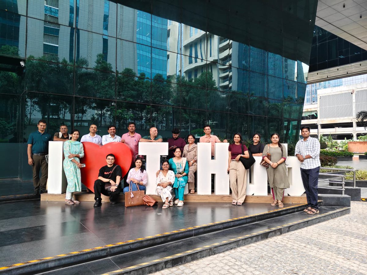 MYCOCOMPOST's tweet photo. Day3 of National Faculty Development Program for Agri Innovation and Incubation Ecosystem to Mentor Agri Business and Agri Startups at MANAGE Hyderabad.
An excellent institutional visits to ICRISAT and T- Hub.@ICRISAT @THubHyd https://t.co/Y0fr70if62