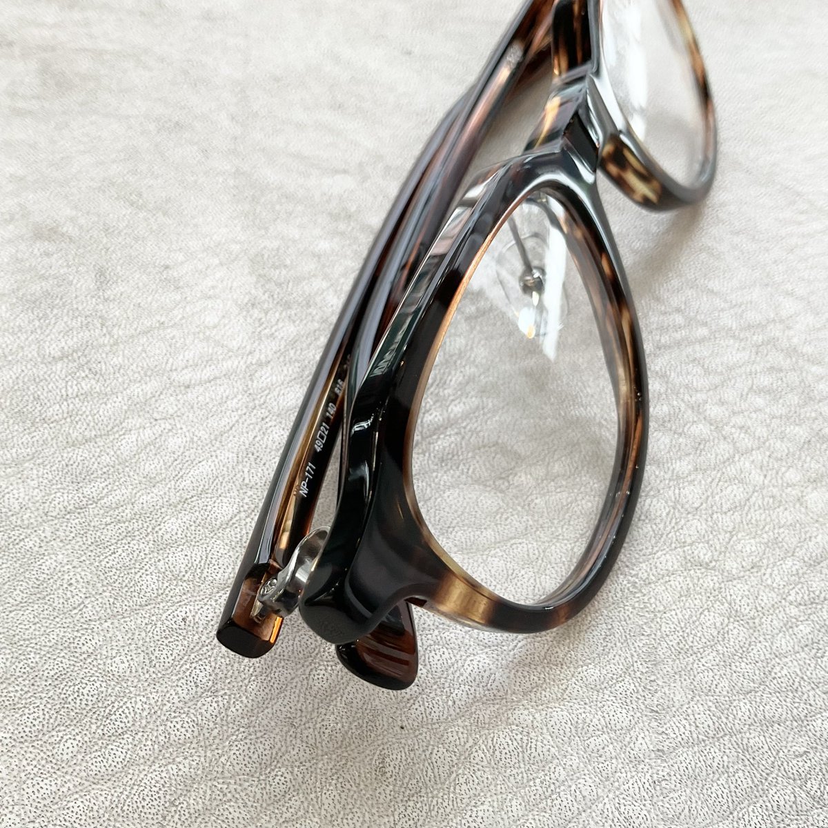 glassinduction's tweet photo. 【999,9フレーム紹介】

NP-171
¥49,500-(税込)

───────────────
フォーナインズのことなら！

#グラスインデクション
大分県大分市府内町1丁目2-15
トキハ会館 1階

097-534-0512
10:00〜18:30
店休日：トキハに準じます
─────────────── https://t.co/UunAupU7yC