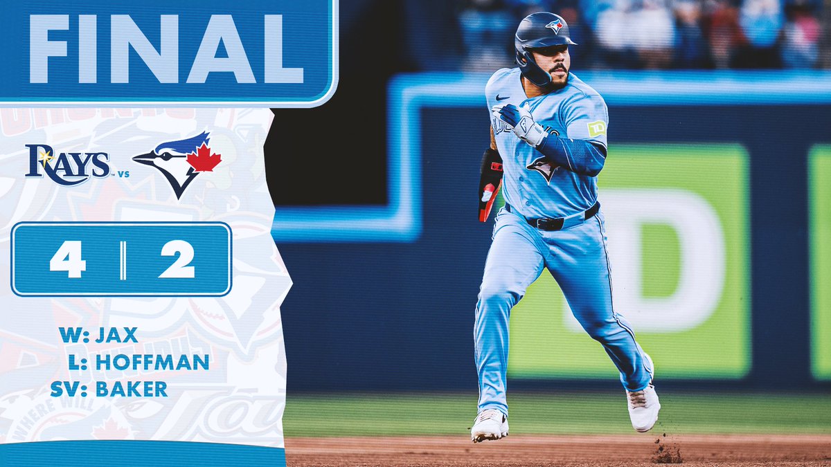 Toronto Blue Jays tweet media
