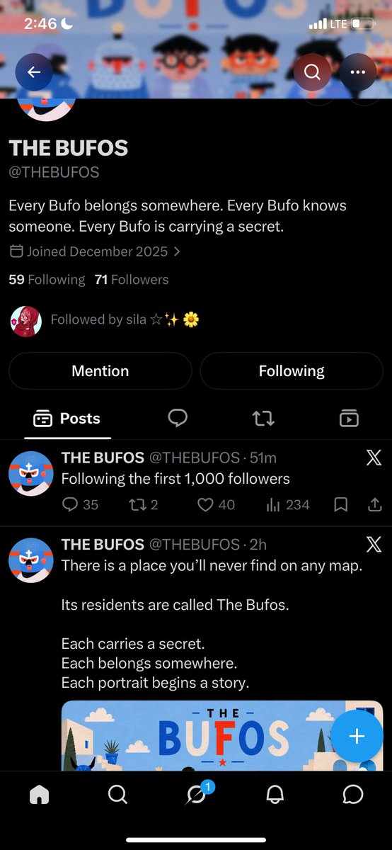 Suki1897291's tweet photo. @THEBUFOS Yooo bufos https://t.co/cBkaUQqLQ3