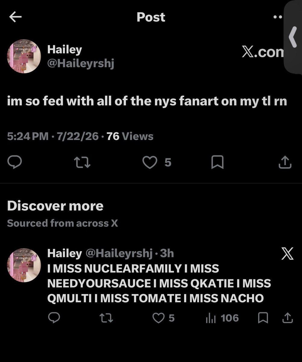 mlellyyy's tweet photo. @Haileyrshj maybe im missing something.. 🧐 https://t.co/rcDdRSt1Ay