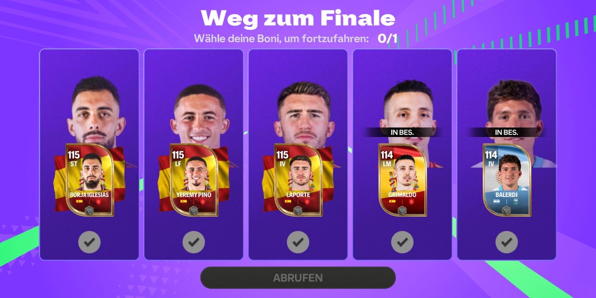 Follger1's tweet photo. @EASFCMOBILE Das ist doch der größte Müll den ihr mir anbietet. 114 -118 ?????? https://t.co/rwCIIdosTb