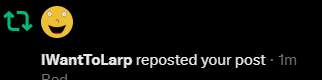 PROTOTYPEPWNED's tweet photo. Let_us_[#LARP].
TOGETHER.!.!.!.! https://t.co/lJ37JCG3rX