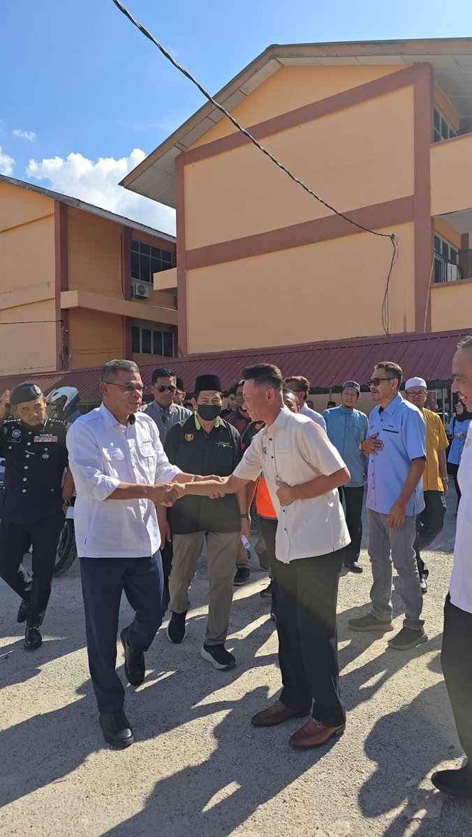 pdtkulim's tweet photo. 𝗟𝗔𝗪𝗔𝗧𝗔𝗡 𝗥𝗔𝗦𝗠𝗜 𝗬𝗕 𝗠𝗘𝗡𝗧𝗘𝗥𝗜 𝗗𝗔𝗟𝗔𝗠 𝗡𝗘𝗚𝗘𝗥𝗜 𝗞𝗘 𝗦𝗘𝗞𝗢𝗟𝗔𝗛 𝗠𝗘𝗡𝗘𝗡𝗚𝗔𝗛 𝗔𝗚𝗔𝗠𝗔 𝗧𝗔𝗥𝗕𝗜𝗔𝗛 𝗗𝗜𝗡𝗜𝗔𝗛, 𝗞𝗨𝗟𝗜𝗠 𝗣𝗔𝗦𝗖𝗔 𝗞𝗘𝗝𝗔𝗗𝗜𝗔𝗡 𝗞𝗘𝗕𝗔𝗞𝗔𝗥𝗔𝗡 𝗔𝗦𝗥𝗔𝗠𝗔

22 JULAI 2026
RABU
2.30 PETANG https://t.co/hvIjuDWusB