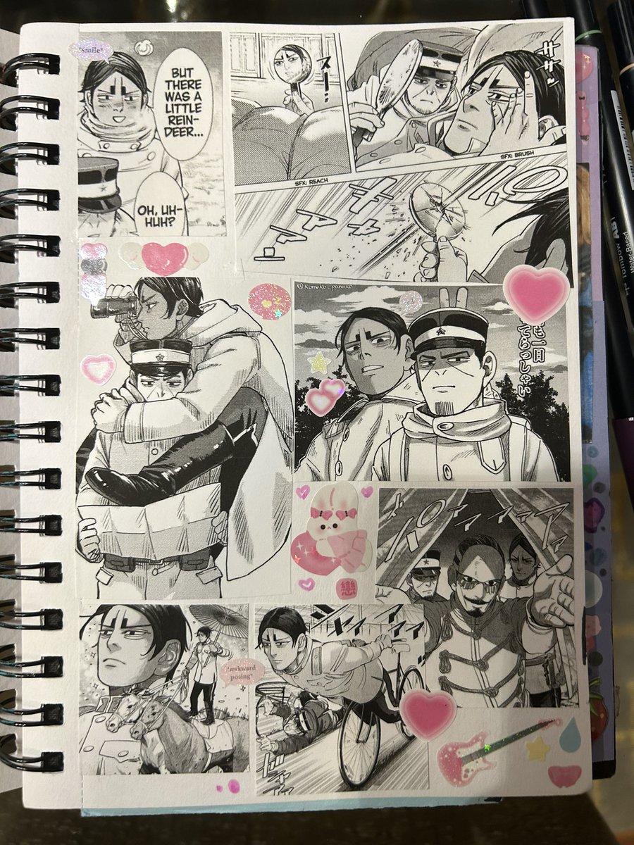 hideyourfaceX's tweet photo. Hello. This is my new account for GK.  
Fave characters: Koito, Asirpa, Usami, Sugimoto, etc.
19 years old🐣1 year GK fan
I like most relationships but my favorite are USAO and TSUKIKOI. 
My main account is @myeyesloveyou_ where I show my love for HIDE❣️
#gktwt #Goldenkamuy https://t.co/Tbk4ZKIcaj