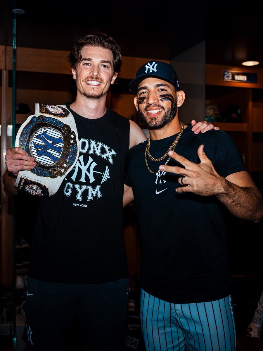 New York Yankees tweet media