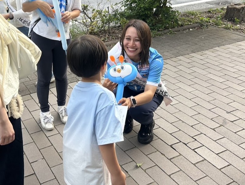 yfcseagulls's tweet photo. /
メディア情報📣
\
#田村かのん 選手が参加した「保土ケ谷区一日更生保護女性会長」イベントの様子が、#YCV「じもっと!!」にて放送されます!
📺横浜ケーブルビジョン/地デジ11ch
📅7/24(金) 16:00~ ほか
▼7/27(月)からはYouTube配信も!
https://t.co/qwzMdPeFoF
#yfcseagulls #yokohamafc https://t.co/pH4BnewUBW