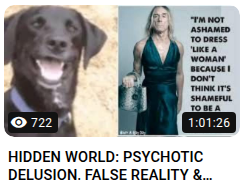 AuthorCiaL's tweet photo. ITS A WAR ON OUR MINDS – ELITE GENDER INVERSION
@AuthorCiaL CLIP howwhyseeit
https://t.co/tQjZjM6Ibn psychotic
https://t.co/qLFqZJxBL0 great pretenders1
https://t.co/trSYqnWrzb war on our minds2
https://t.co/Dsq45Lwjcn the divine androgyne https://t.co/XcpOIUu4XE