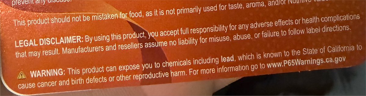 mozzarelladonny's tweet photo. @dreamr9876 The same company hiring bots to push sr-17 bullshit also put lead in your product keep in mind #kama #save7oh fck those mfs tryna sell the poision and more poison designed as a solution https://t.co/qyIH0MkhWK