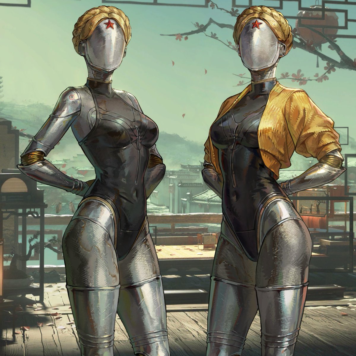 The Twins