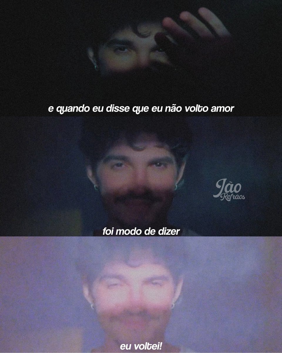 ִֶJão Refrãos tweet media