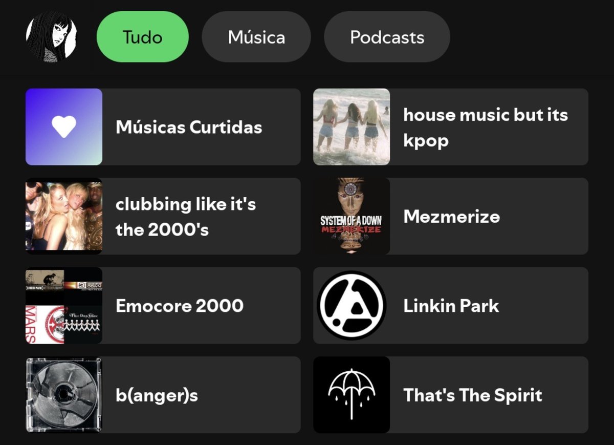 norrisnoopy's tweet photo. ✶ ⋆.˚ você abriu meu spotify ;

⤷ "norrisnoopy spotify core ˎˊ˗ https://t.co/KztjvtJKwh