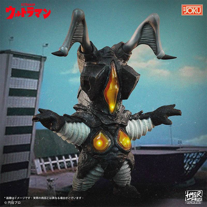 Nin_Nin_Game's tweet photo. Hyper-powered heroes arrive!⚡️

From JOKU Production, the Ultraman and Zetton HyperMod Ultra Hero figures bring classic kaiju battles to life with highly detailed sculpting.
Pre-order now👉 https://t.co/6xvk3TeqGT

#Ultraman #Zetton #HyperMod #JOKUProduction #KaijuFigures https://t.co/1XEEyNjQow
