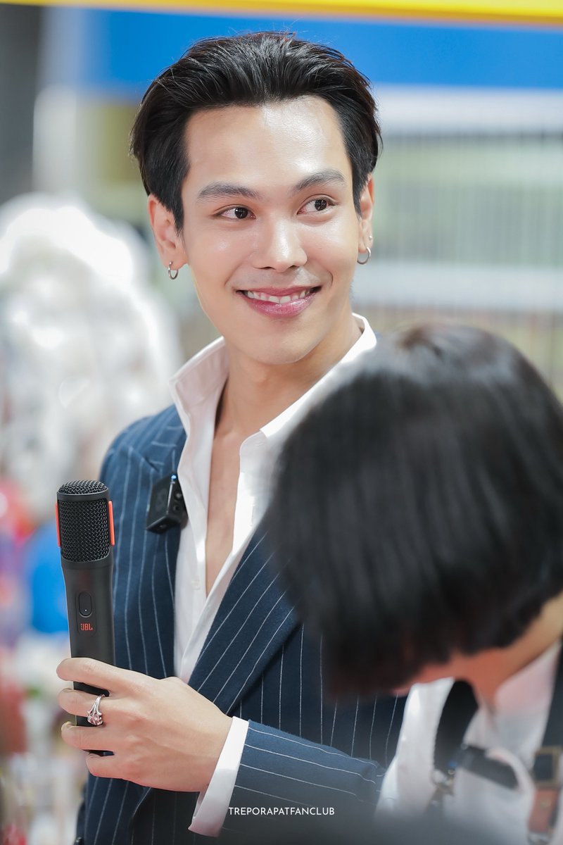 TREPORAPATFC's tweet photo. กุ๊ดมอนิ่ง ☀️

#ตรีภรภัทร
#treporapat https://t.co/Yaxtxgiqkd
