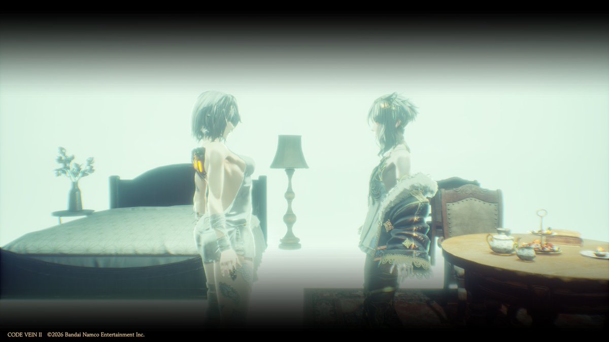 Io_the_revenant's tweet photo. W-Who..are..You?....Could...you...be..me?!....or....someone like me?.....could you possibly take me back to My..friends...back..to.my.. m-my....Attendant!...i..must stop the red mist..-Io #CODEVEIN #CODEVEIN2 https://t.co/KvnU0obiMm