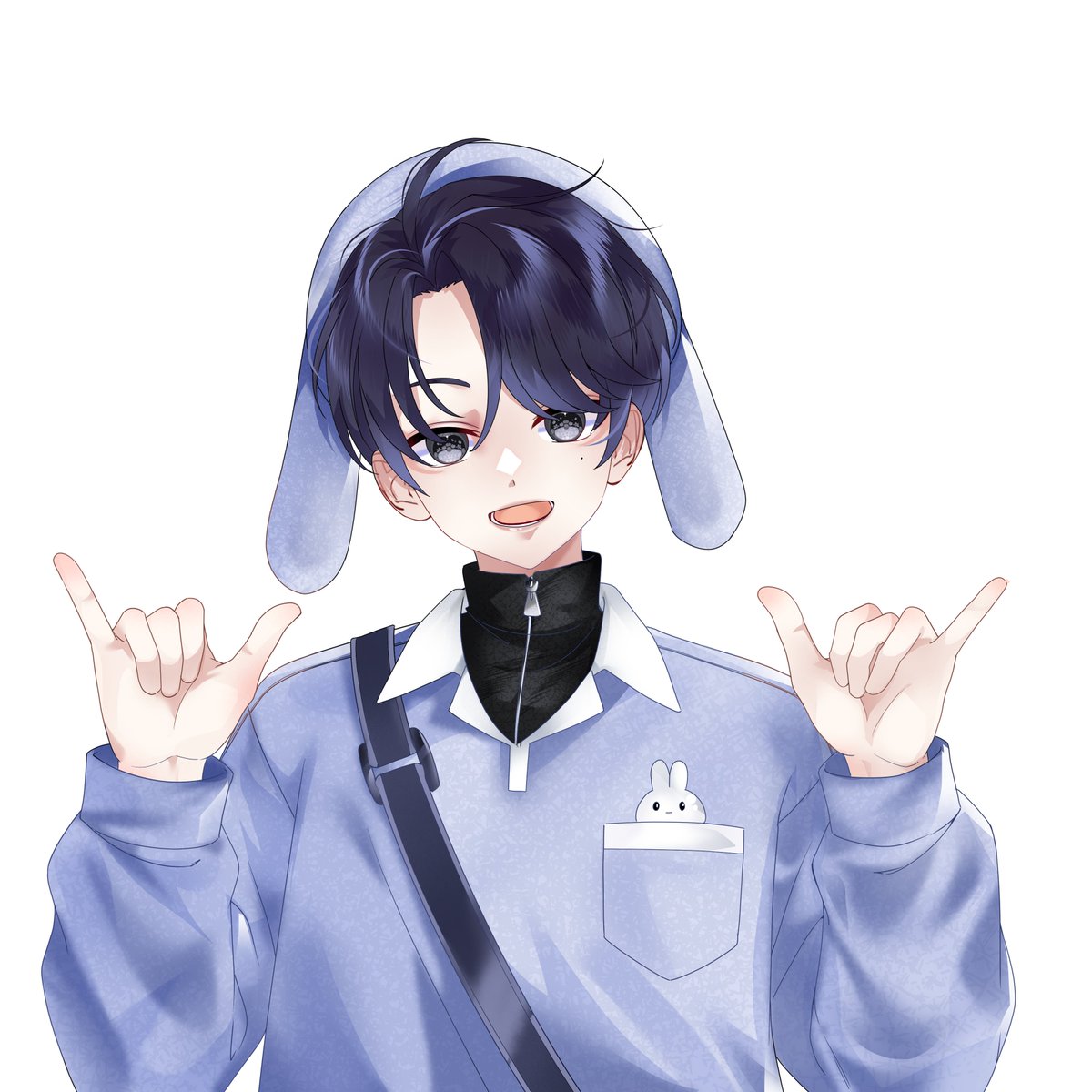 Daikisioraart's tweet photo. 🎉 ART RAFFLE TIME! 🎨💜

I'm giving away a custom PFP based on your request! Whether it's your VTuber, OC, or favorite character, I'd love to draw them. ✨

How to enter:
💜 Follow my https://t.co/RpwQG77Q7G profile:
https://t.co/Qcvpe2O6M5
🔁Repost this post.
💬 Reply with your OC or character reference.
🏆 The winner will be announced this weekend!
I'll randomly choose one winner. Thank you so much for joining—I can't wait to see all of your amazing characters. Good luck, everyone! 🌸
#ArtRaffle #Giveaway #VTuber #OC #ArtistOnX