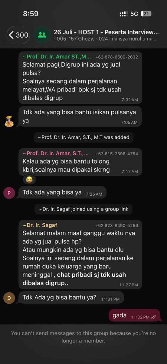 zkdiall's tweet photo. ternyata pernah mengalami https://t.co/RQIAVildTG