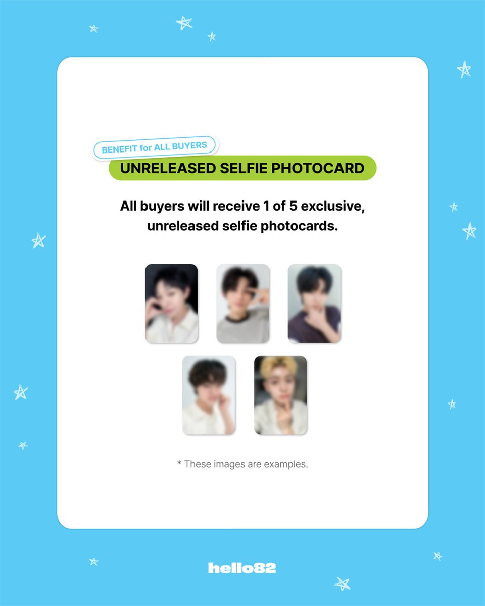 hello82shop's tweet photo. 👀 PHOTOCARD SNEAK PEEK 👀

hello82 Exclusive photocard sneak peek only for you! 💕

SIGNED ALBUM ✍️
The Wind - 4th MINI ALBUM : Second wind : S#00 (PHOTOBOOK Ver.)

🎁 hello82 Exclusive selfie photocard (1 random of 5)
📸 Signed Polaroid for 5 lucky draw winners
📅 ~ While supplies last

PRE-ORDER NOW! ⬇️
🔗https://t.co/xILaXdMy7u

@officialTheWind
#더윈드 #THEWIND #The_Wind #Second_Wind #hello82