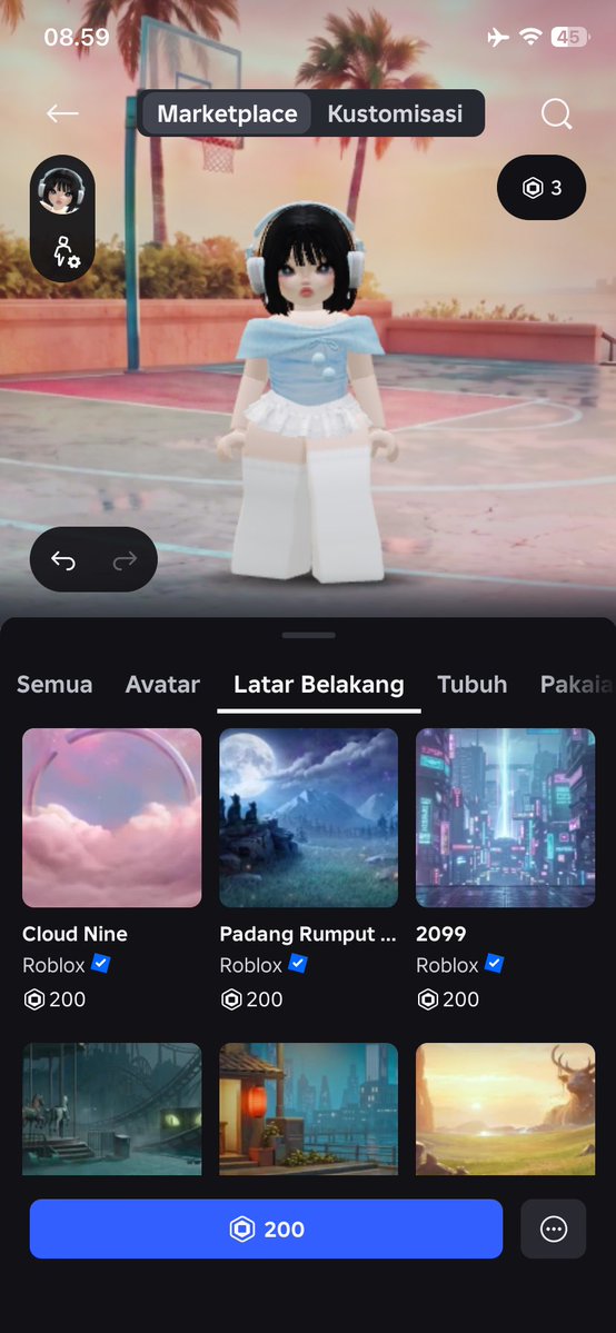 dhee_yhka's tweet photo. @roblox_fess ih punyaku kok 200 https://t.co/Q3DEr5X4Mp