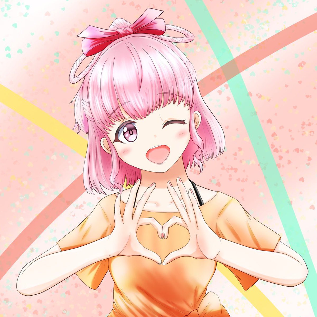 schreiber2020's tweet photo. 日夏誕生日おめでとー！
#陽本日夏生誕祭 https://t.co/R8esqbUJpK