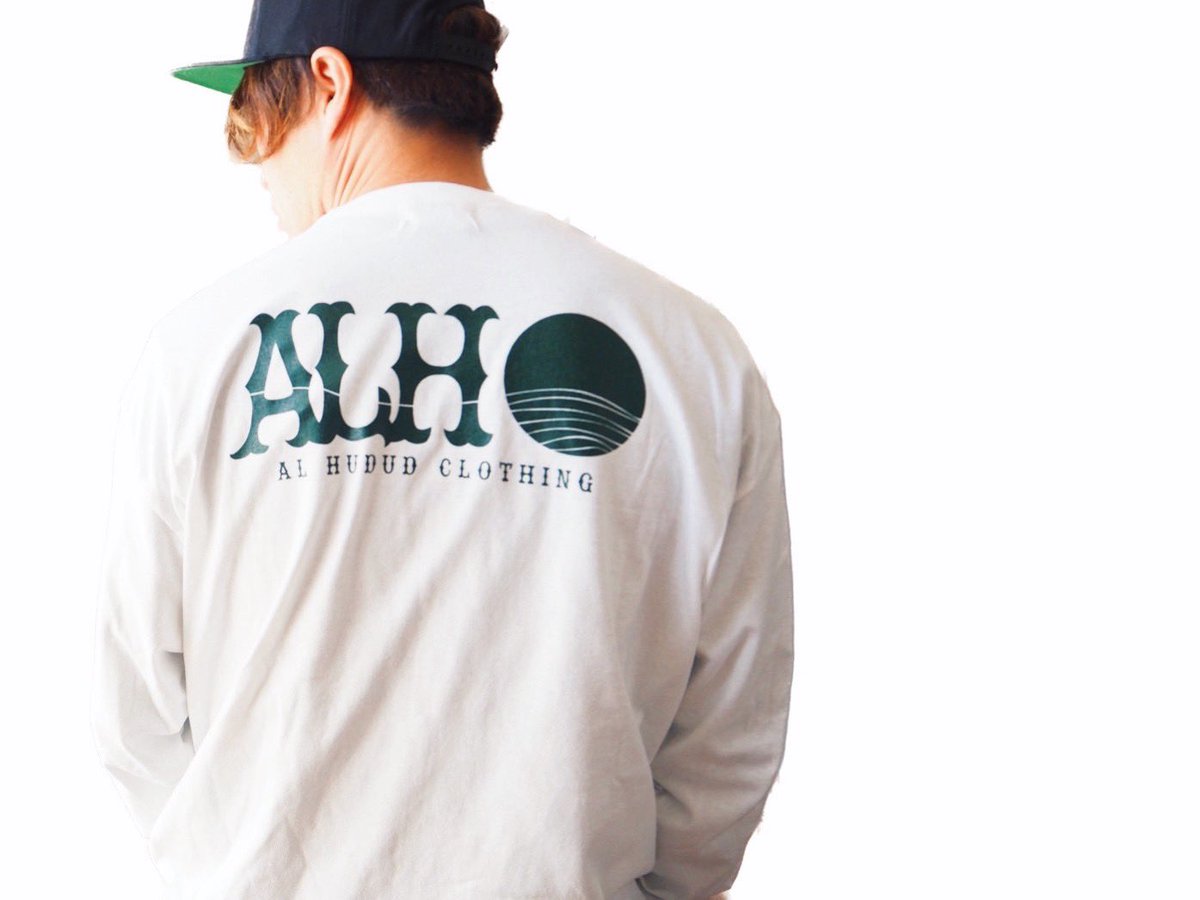 SavetheBirthday's tweet photo. スポンサー紹介
AL HUDUD様
@ALHUDUDclothing 

「ファッションには国境、隔たり、差別などなく、
自分自身のスタイルが唯一無二であり、
それぞれが最も輝く太陽になれば良い」
をコンセプトに2018年に設立。
音楽シーンをバックボーンにディープなストリートカルチャーに根ざしたスタイルを発信中！ https://t.co/HovjsyagVF