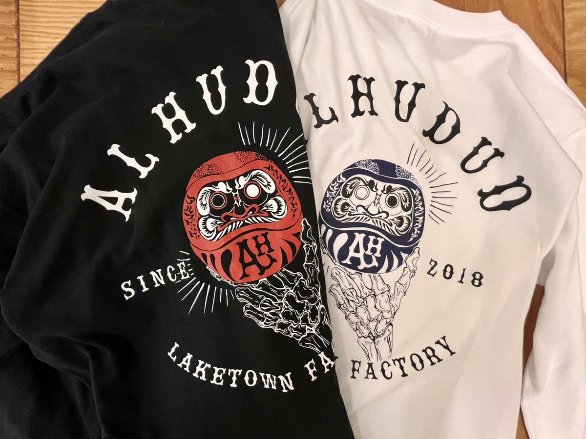 SavetheBirthday's tweet photo. スポンサー紹介
AL HUDUD様
@ALHUDUDclothing 

「ファッションには国境、隔たり、差別などなく、
自分自身のスタイルが唯一無二であり、
それぞれが最も輝く太陽になれば良い」
をコンセプトに2018年に設立。
音楽シーンをバックボーンにディープなストリートカルチャーに根ざしたスタイルを発信中！ https://t.co/HovjsyagVF