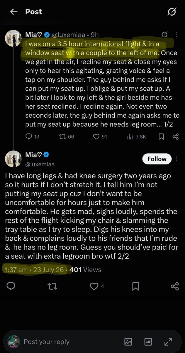 KrittlePod's tweet photo. @Averybulr @luxemiaa @KAHALA123Y She's lying btw look at her old posts... https://t.co/Xwmk9OV4GY