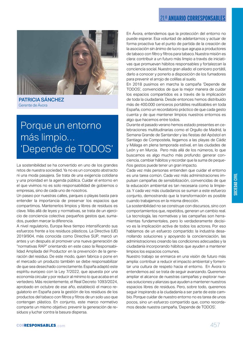 Corresponsables tweet media