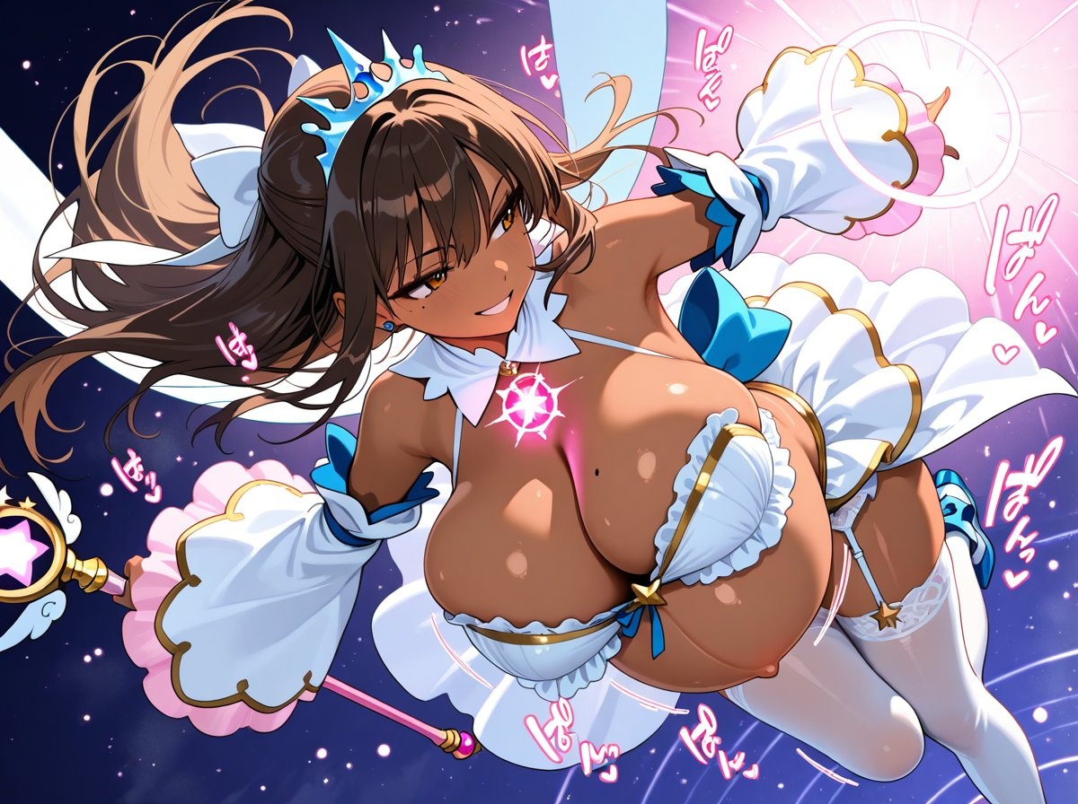 Ai_Adlut_Studio's tweet photo. AI妊婦グラビアイラスト集R18+ 
2026年7月新刊のお知らせ その②
50%OFFキャンペーン実施中！   
Vol.062  裸エプロン編
https://t.co/ZltfGYkV67
Vol.063  魔法少女編
https://t.co/A5dv277wwm
Vol.064  花魁編
https://t.co/OYPFovrh9p https://t.co/JpcxIk7tSI