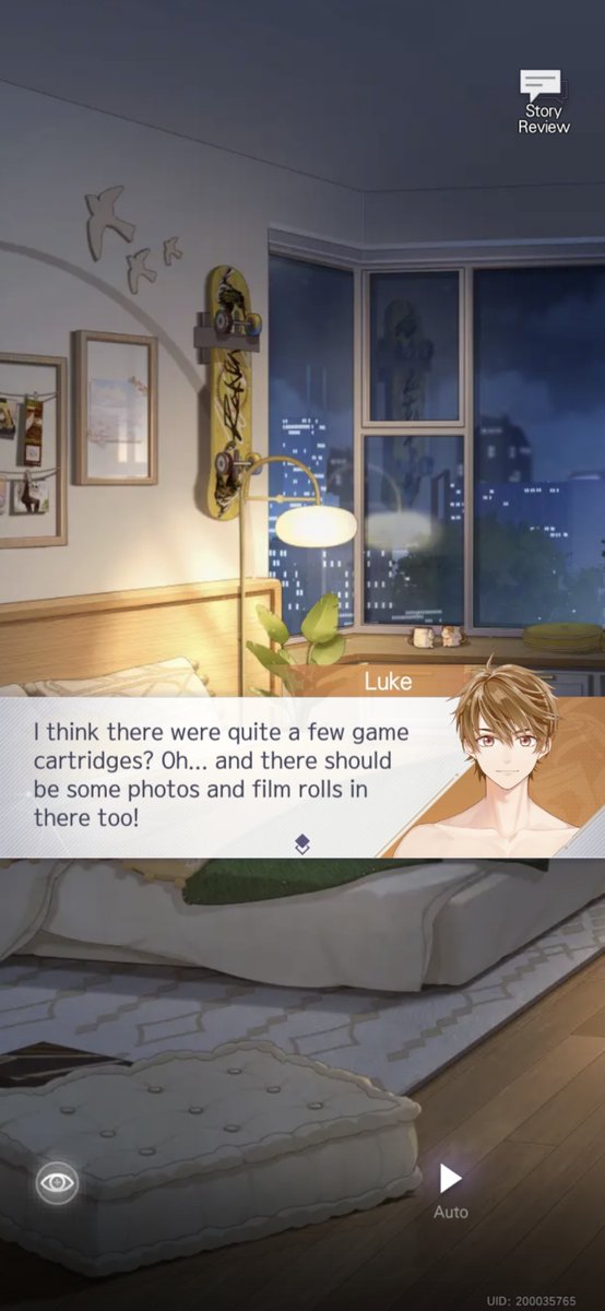 Yukiime_'s tweet photo. Okay sooo ... Luke sleeps shirtless... got it ... https://t.co/ufXlCEQd3l