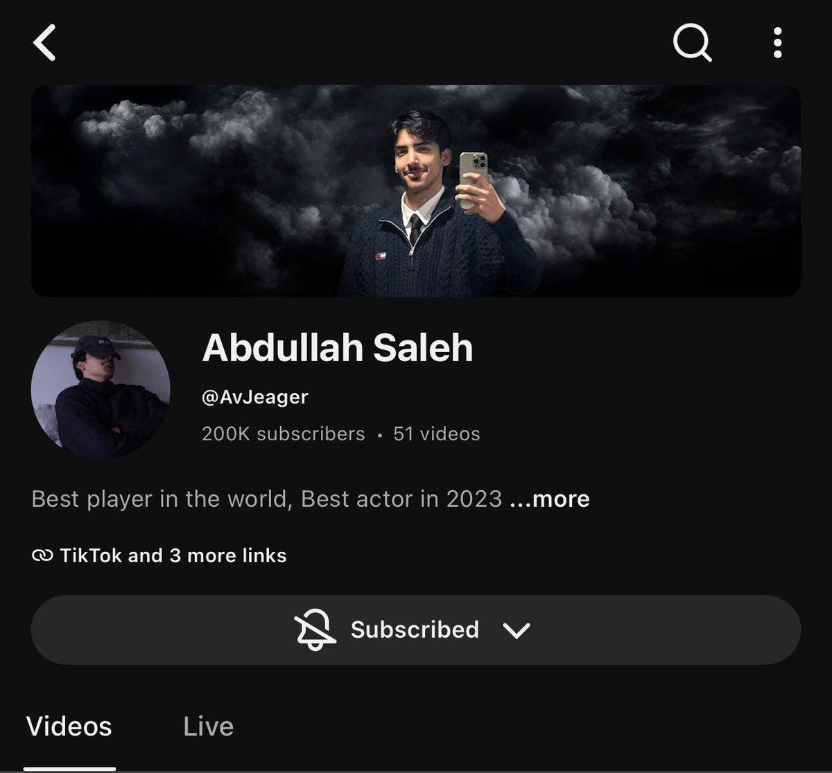 Abdullah Saleh tweet media