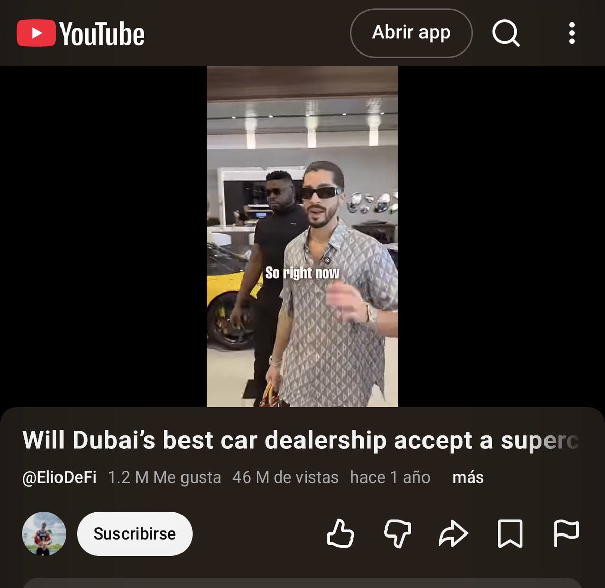 tahurcrypto's tweet photo. Les traigo un dato de u o de los tres alfa que les di. 
El mapache jimothy que tocó los 45 millones mc tiene una tasa de reproducciones de video de 8 millones. Mientras que $Elio tiene 46 millones de vistas y ahora mismo ronda los 13k mc. https://t.co/D4PpyHC6B2