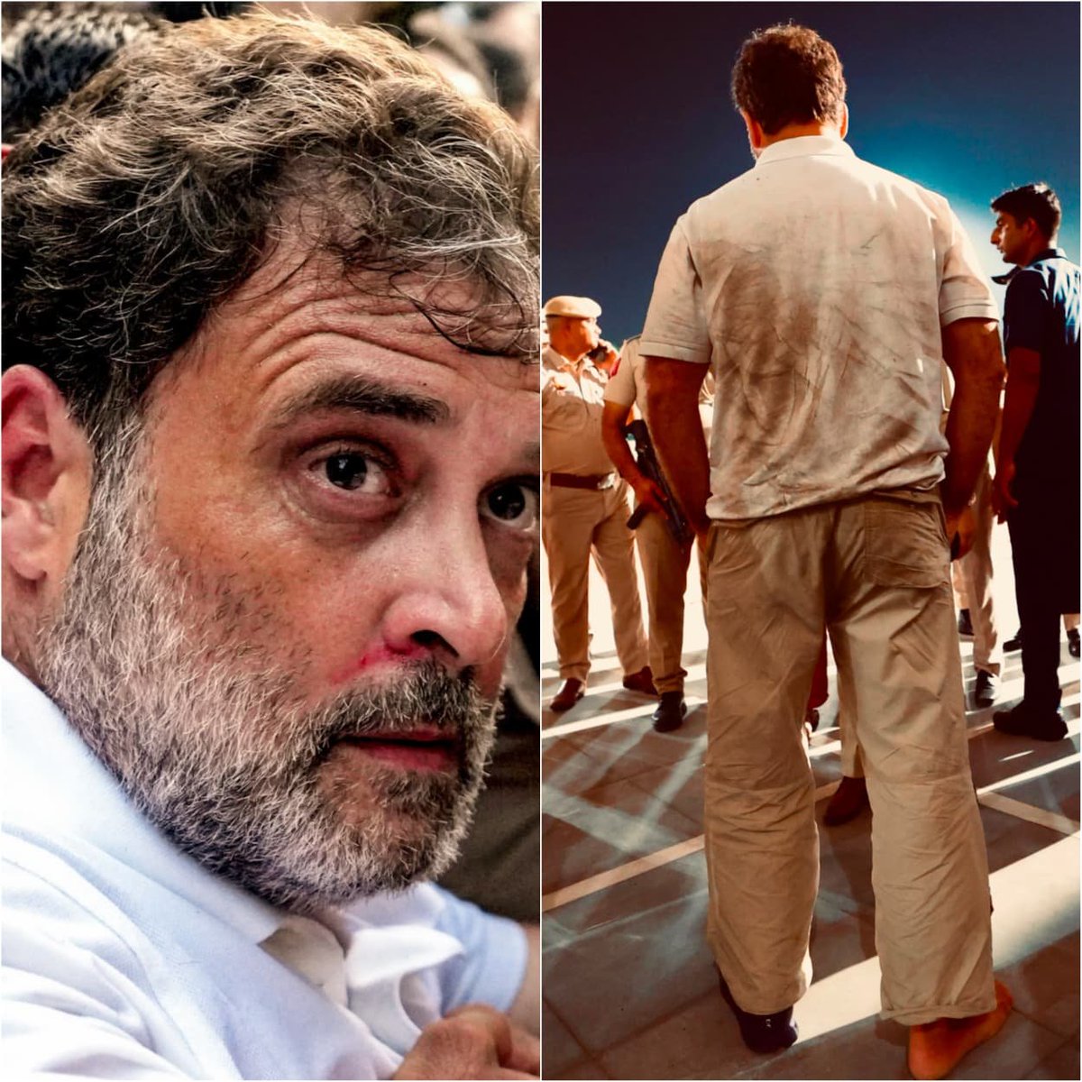 Santosh271972's tweet photo. सत्ता की सारी ताकत और सरकार का सारा अहंकार मिल कर भी इस क्रांति को रोक नहीं पाएंगे।

छात्रों के खून के हर खतरे का हिसाब होगा, हर अन्याय का इंसाफ होगा। https://t.co/9tsxmLoC4Q