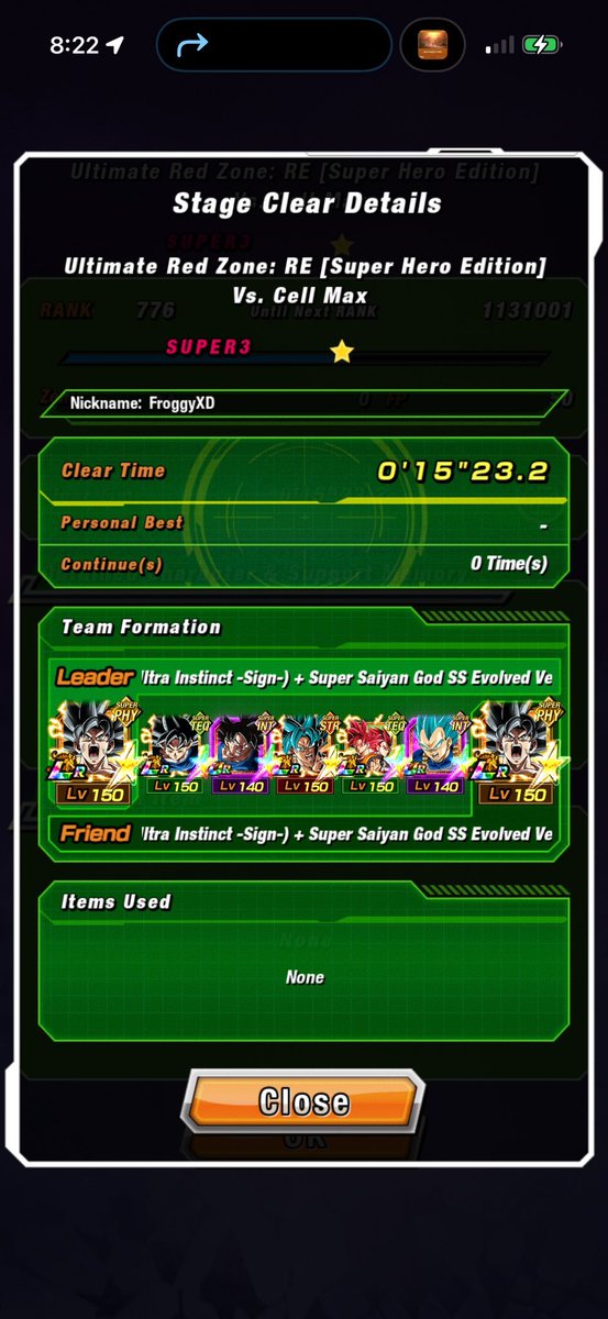 FroggyXDd's tweet photo. @DaTruthDT Super Hero Mission Done. Waiting for Unc's video on it now https://t.co/qKiuwvfQAX