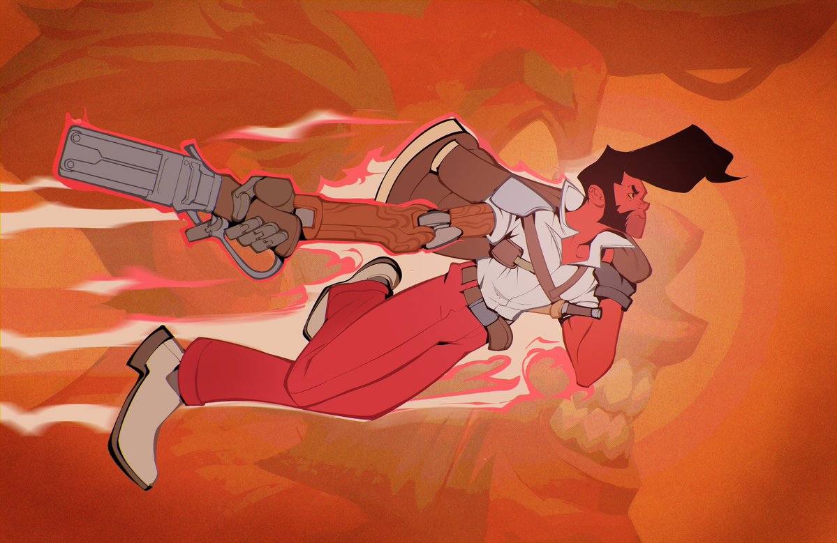 VinegarAndSoda's tweet photo. Shiv 🔪
#deadlock #deadlockfanart https://t.co/J0AWXacf1n