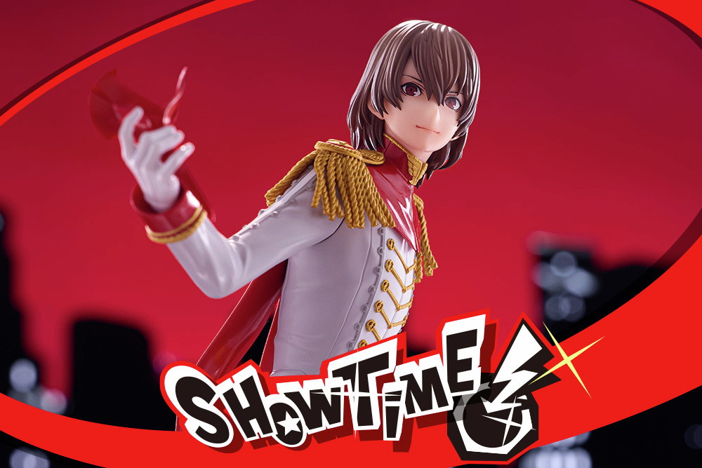 kotobukiya_2han's tweet photo. 【予約開始】
OSHI WORKS ペルソナ5 ザ・ロイヤル クロウ

手にとりやすくて、集めてたのしい！
『#OSHIWORKS』に、『#ペルソナ5 ザ・ロイヤル』から「クロウ」が豪華仕様で立体化。

https://t.co/1lRwV0Dfwf
#ペルソナ #P5R https://t.co/hjb9dI0PFT