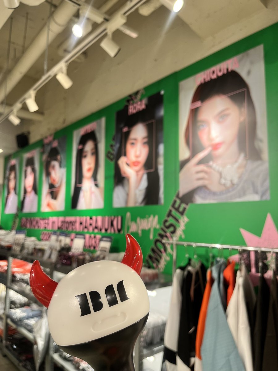 _BABYMONSTER_JP tweet picture