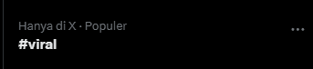 xdroverse's tweet photo. kalo trending ini muncul di dashboard x kamu jangan di klik ya , pokoknya jangan https://t.co/XdkJGP0Yns