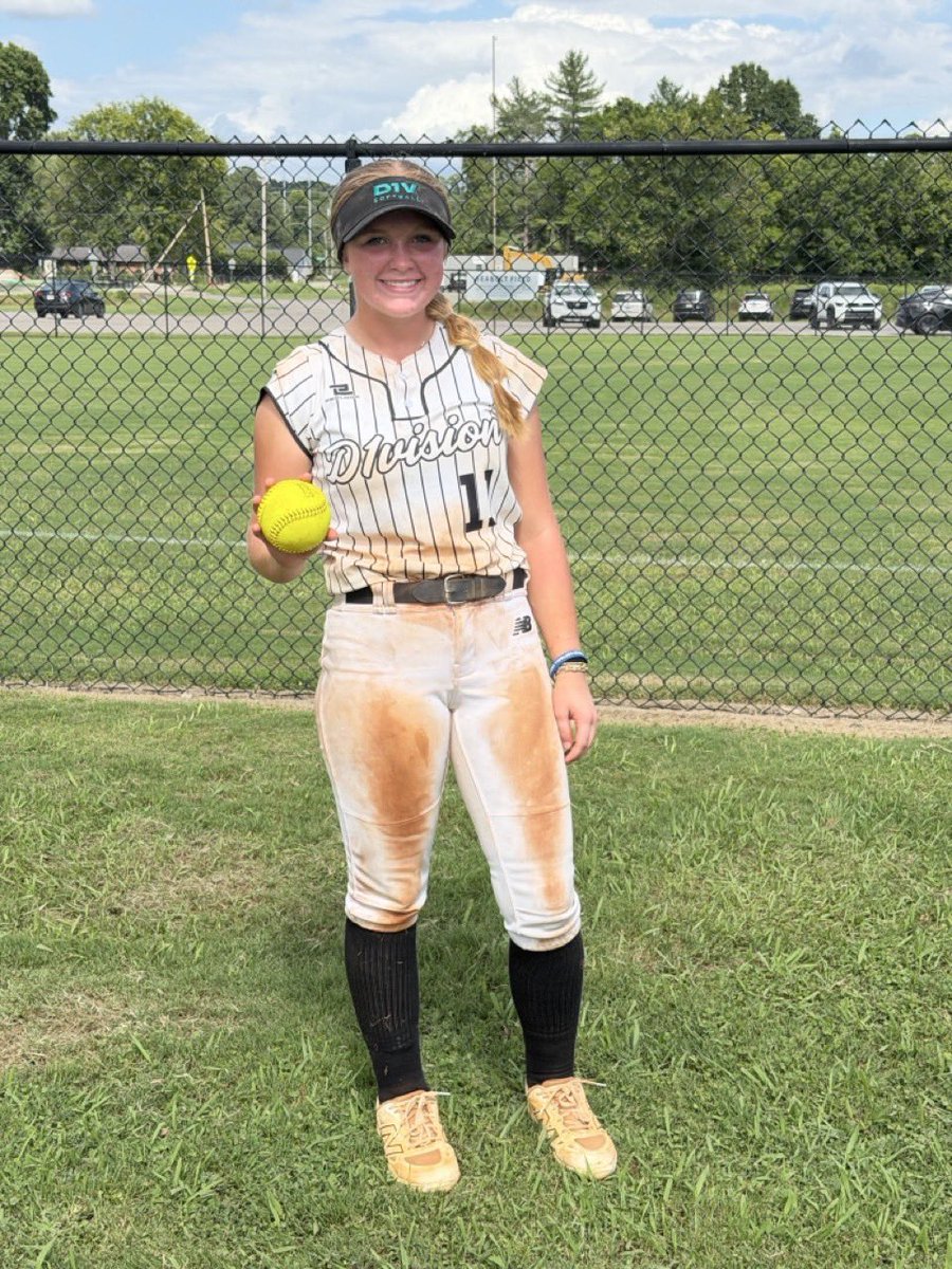 KacySheffield10's tweet photo. Today was a great day! I went 4 for 6 with 2 singles, a double and a 💣. 

Check us out tomorrow at 9AM as we finish up pool play at AFON in Chattanooga. 

@d1vision_sb @D1Vision_Elite @dkbandy07 @Coach_Cj_Simons @DJSanders37 @LindsayFico @AnnaShelnutt @ashleighhmclean @kellyhorne31  @e_newellcoach @Coach_India_C @defo25 @HolliMitchell8  @_GSWSoftball  @UWGSoftball @kayleeallen88 @BradHuskisson  @AUG_Softball @11BWade @CoachPerkinsSB @GCSU_Softball  @TAESoftball @hollomant @TinaWiley03 @mrsmobro @traindksa @robyn_bales @CoachJessStrong 
@DrDotRichardson @coachkelsid @CoachJordanSB @Coach_A_Mo @JAXCoachE @CoachKuhlmeyer @EKinberger @megdcurry @UGACoachTony @BrookeOHair3 @coachmere_16 @JeffConrad10 @Acozart44 @GarrettSkelton5 @SBRRetweets @SoftbalAmerica @D1Softball @LineDsoftball @ExtraInningSB