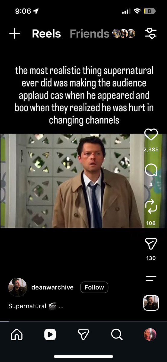 Deb - #2 dean fan tweet media