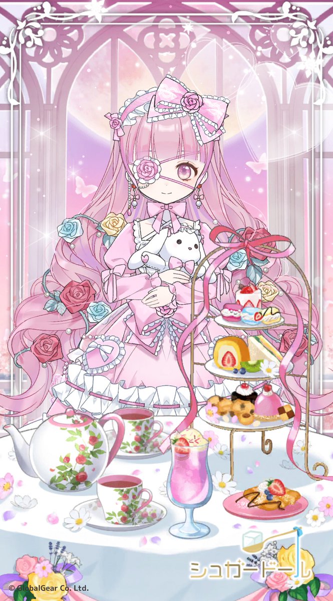 mq10s2's tweet photo. 🎀🪄

#シュガードール https://t.co/ABEtthlnFg