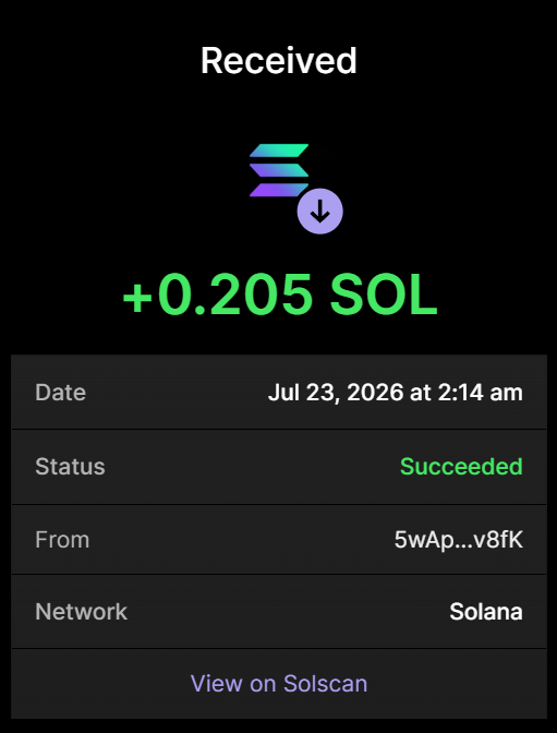 BigBullChain's tweet photo. ✅ 2.05+ Million $BIGBULL  Bought for 0.205 SOL 

Buy $BIGBULL ON X
Send Between 0.2 and 10 SOL to :
DXQjYmRxSrfbtWAjUrMh4ctAGNP7RBPEbVd7tzJBVXcB
 
1 SOL = 10 Million $BIGBULL 
5 SOL = 100 Million $BIGBULL 

Retweet &amp; Drop $SOL Address for  500,000 $BIGBULL Airdrops https://t.co/WtUL2i79CL